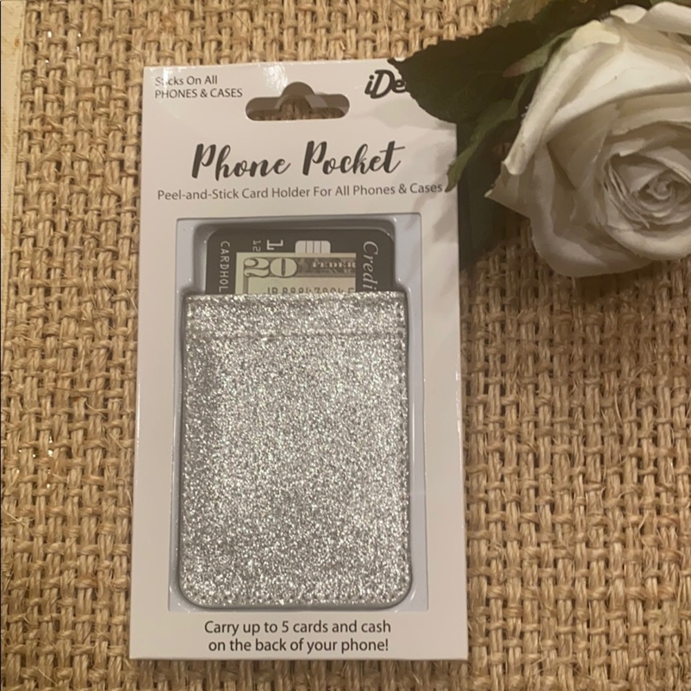 Phone pockets